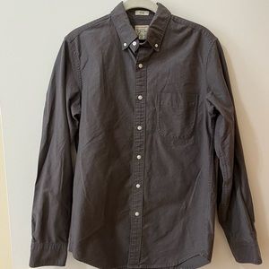 J. Crew Slim American Pima Cotton Oxford Shirt